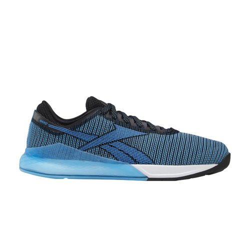 Reebok Nano 9 - Black/Bright Cyan/White - DV6352