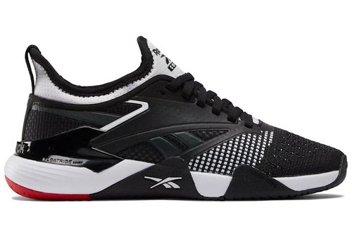 Reebok Nano Court Vector Red - Black/White/Vectory Red - 100211615