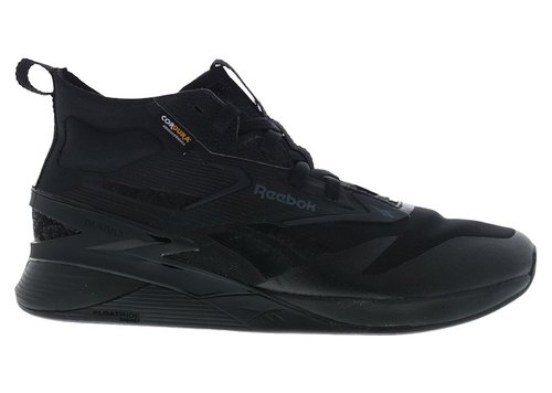 Reebok Nano UNKNWN - Black/Pewter - IF3128