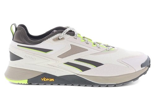 Reebok Nano X3 Adventure - Stucco/Grout/Laser Lime - IE6709