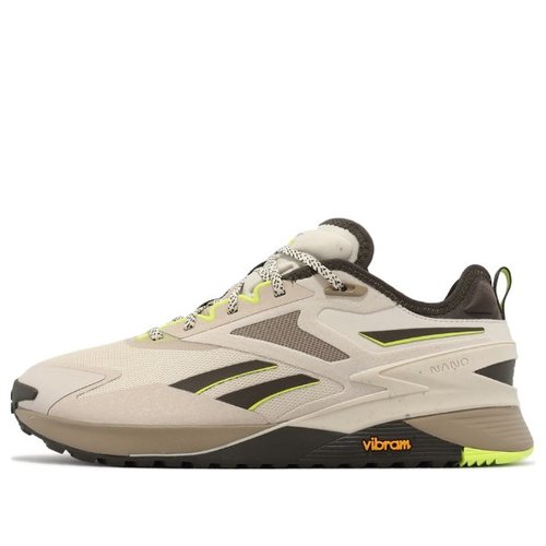 Reebok Nano X3 Adventure - Stucco/Grout/Laser Lime - 100033527