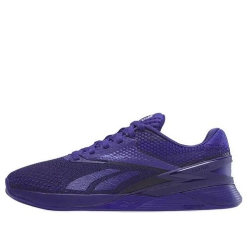 Reebok Nano X3 - Bold Purple/Lilac Glow/Bold Purple - 100072103