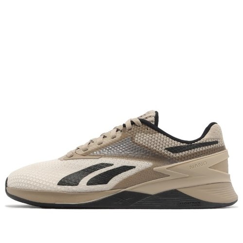 Reebok Nano X3 - Boulder Beige F23/Stucco/Core Black - 100033780