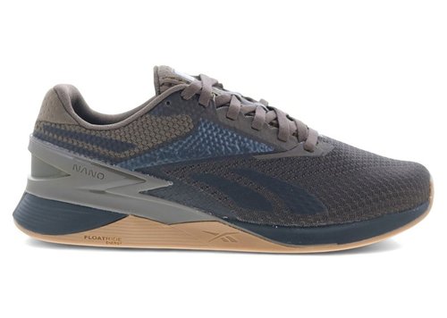 Reebok Nano X3 - Grout/Core Black/Gum - IF2551