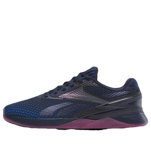 Reebok Nano X3 - Vector Navy/Semi Proud Pink/Vector Blue - 100069908