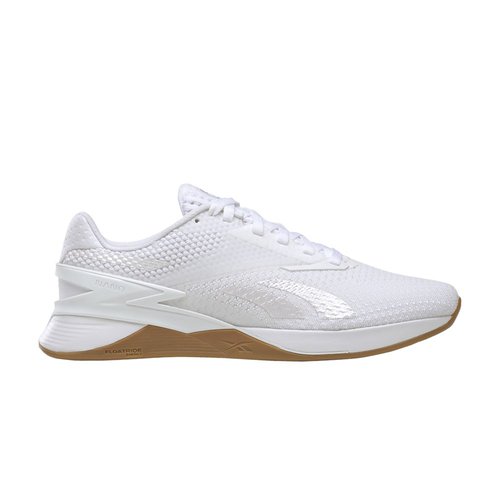 Reebok Nano X3 - White/Gum - HP6055