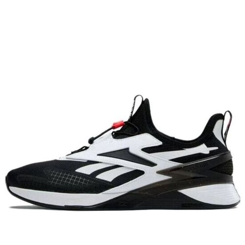 Reebok Nano X3 x Rich Froning - Core Black/White/Neon Cherry - 100033526