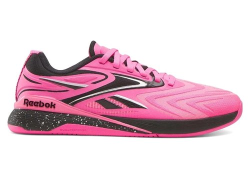 Reebok Nano X5 Edge - Atomic Pink/White - 100244436