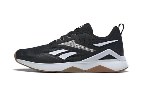 Reebok Nanoflex TR 2.0 - Core Black/Pure Grey 6/Cloud White - HP6112