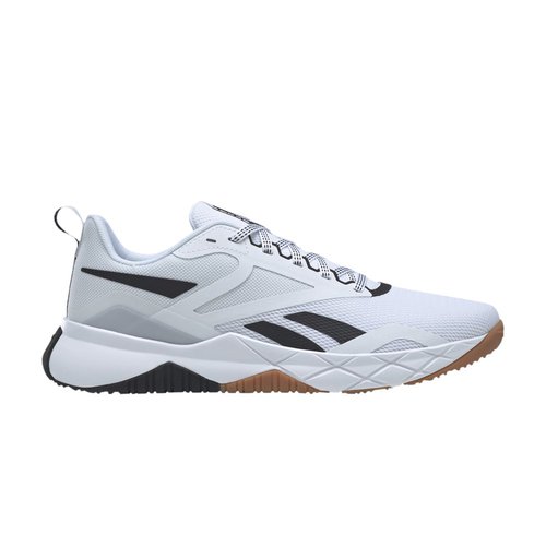 Reebok NFX - Footwear White/Core Black/Gum - HR0418