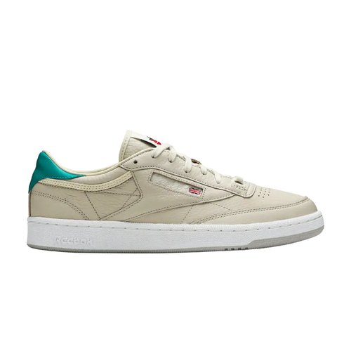 Packer x Reebok Club C - Stucco/Paper White/Haze - CN1284