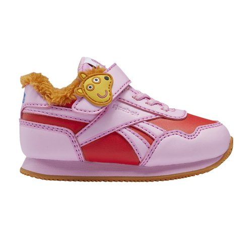 Peppa Pig x Reebok Royal Classic Jogger 3 - Icono Pink/Electric Crimson/Pyro Red - H05196