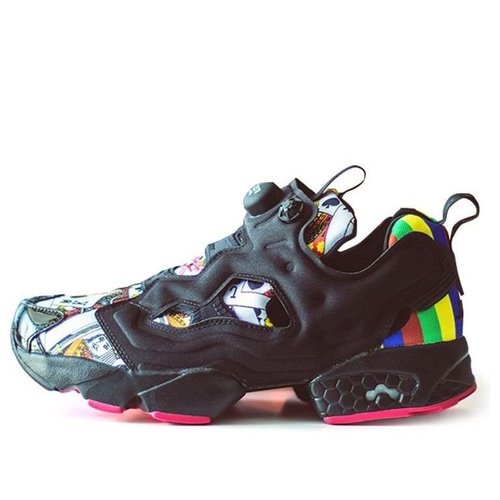 Reebok PHANTACi x Deal x Instapump Fury 'White' - FZ2210 | Solesense