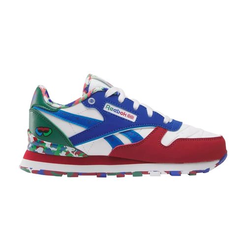 Reebok PJ Masks x Classic Leather Step 'n' Flash 'Super Team' | Multi-Color | Size 1.5 - 100200543