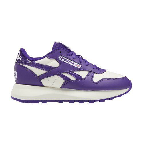 Popsicle x Reebok Classic Leather SP - White/Purple - GY2437