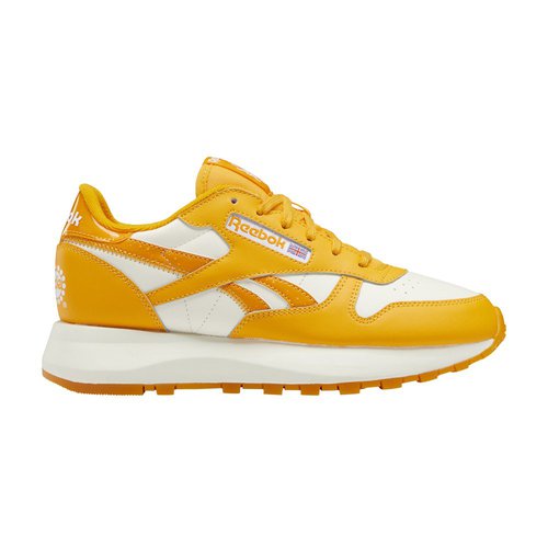Reebok Popsicle x Classic Leather SP - White/Orange - GY2438