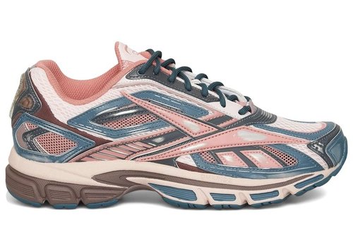 Reebok Premier Road Ultra LTD - Gentle Pink/Pure Pink/Midnight Tide - 100261949