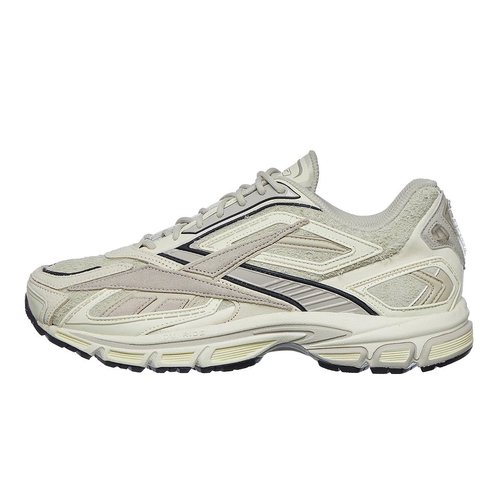 Reebok Premier Road Ultra - Oat Hairy Suede - 100260277-6F00