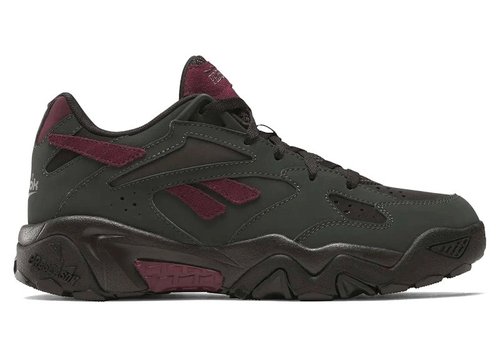 Reebok Preseason 94 Low - Grey/Black/Cherry - 100230643