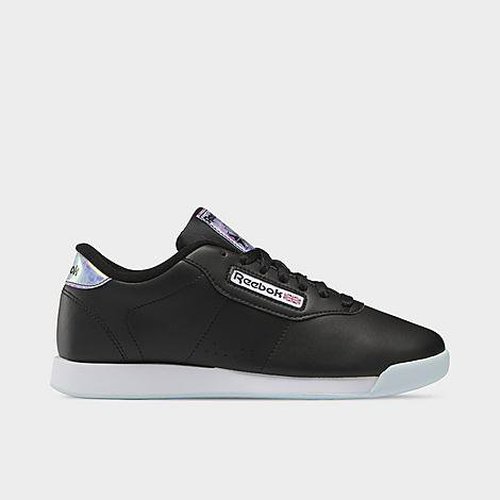 Reebok Princess - Core Black/Ftwr White/Glass Blue - HP9022