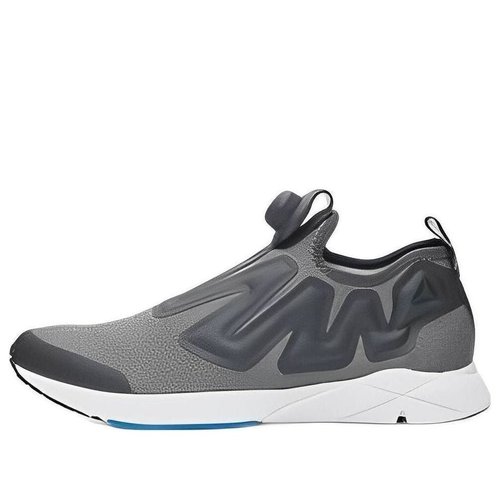 Reebok Pump Supreme Rilla - Coal/White/China Red/Awesome Blue - BS7044