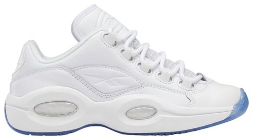 reebok question low white ice