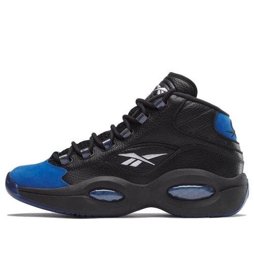 Reebok Question Mid - Core Black/Vector Blue/White - 100033164