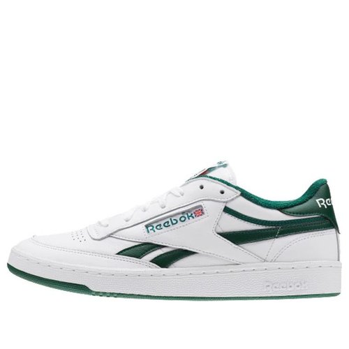 Reebok Revenge Plus Mu 'White/Green 