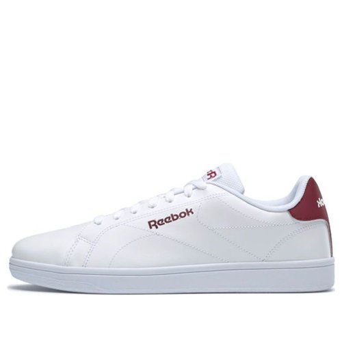 Reebok Royal Complete CLN 2 - White/Red - FV5076