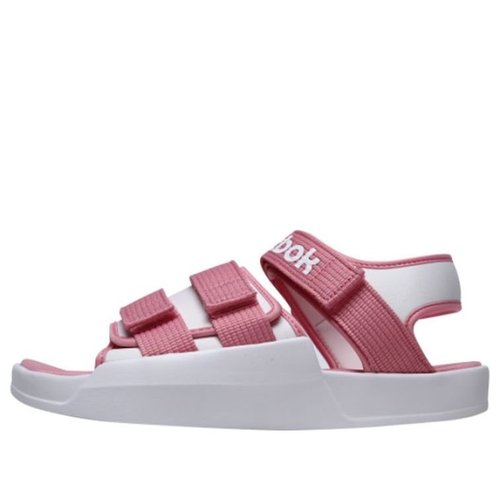 Reebok Royal tyl White Sandals - Pink - CN5497