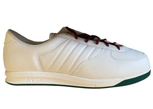 Reebok S Carter Jay Z - White/Green/Red - 10-95316