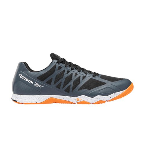 Reebok Speed TR - True Grey 7/Black/High Vis Orange - FZ0422