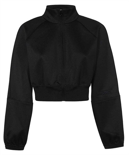 Reebok Techno Fabric Full-zip Sweatshirt - RWBD003C99FAB001_1000