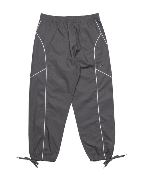 Reebok TRACK PANT - Black/Grey - RMCJ00IC99FAB0011000