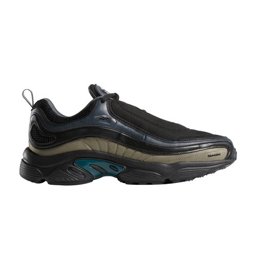 Vainl Archive x Reebok Daytona DMX - Black/Cloud Grey - DV5800