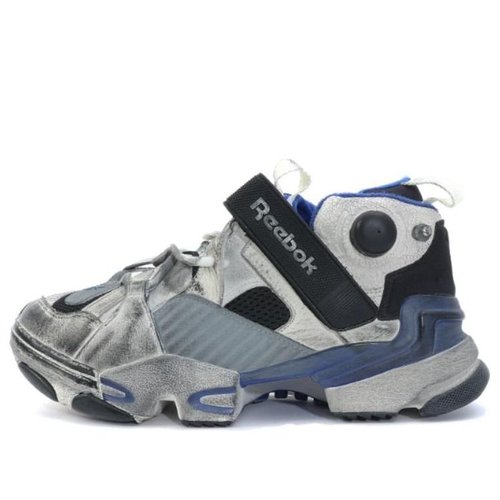 Reebok Vetements x Genetically Modified Pump Sample - White - CN2704-S