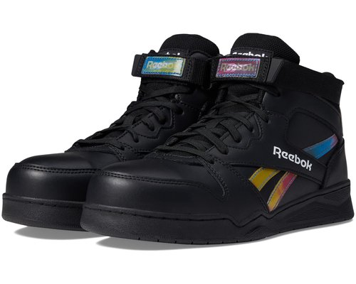 Reebok Work BB4500 Work EH Comp Toe - Black/Shiny - RB494