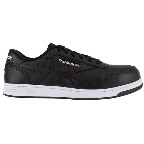 Reebok Work Club MEMT Composite Toe Classic Work - Black - RB157