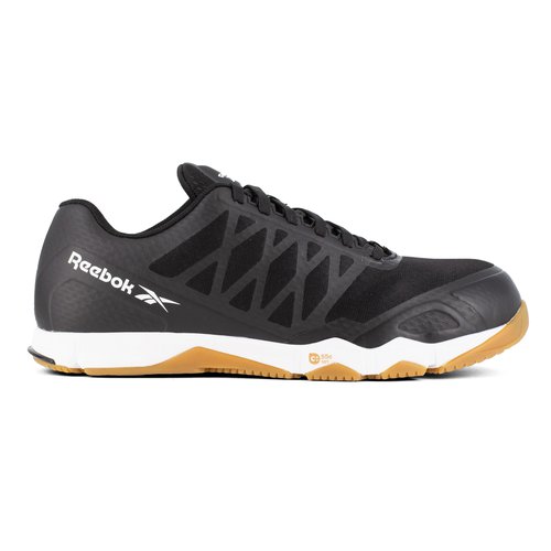 Reebok Work Speed TR Composite Toe Athletic Work - Black - RB450