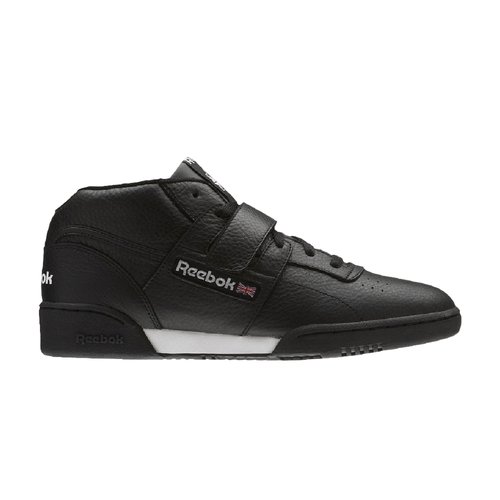 reebok workout clean mid
