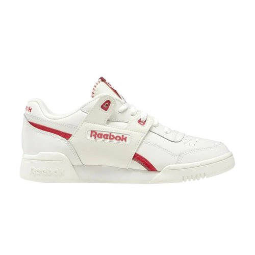 Reebok Workout Lo Plus | Cream | Size 5 - DV6600