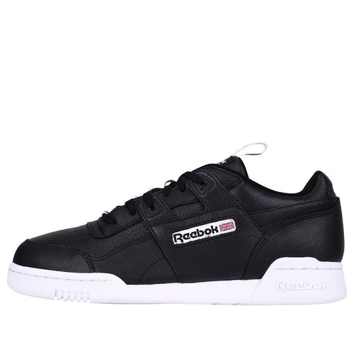Reebok Workout Skate - Black - CN3948