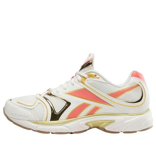 Reebok x Angel Reese Premier Road Plus VI - Chalk/Sunset Coral/Chalk - 100228938