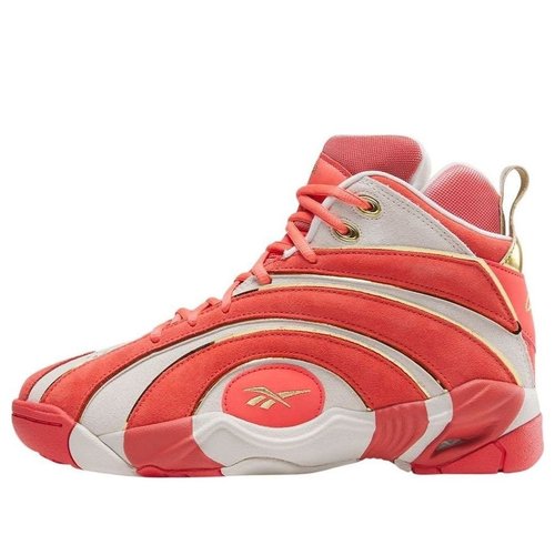 Reebok x Angel Reese Shaqnosis - Chalk/Sunset Coral/Chalk - 100228937