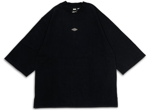 Reebok x Chukwu S/S Tee - Black - 100218719