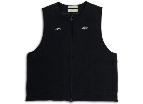 Reebok x Chukwu Vest - Black - 100220040