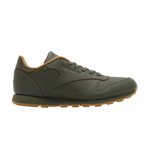 x Reebok Classic Leather - Olive Night/Gum - BS7499
