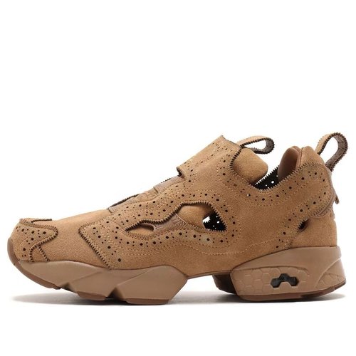Reebok x Engineered Garments Instapump Fury 94 - Brown - 100217034