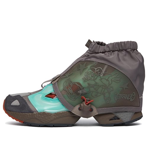 Reebok x Happy99 Instapump Fury 95 - Purple Vibe/Midnight Shadow/Lush Earth - 100073106