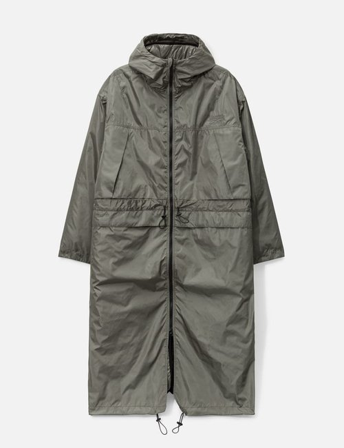 Reebok x Hed Mayner Detachable Coat - Taupe